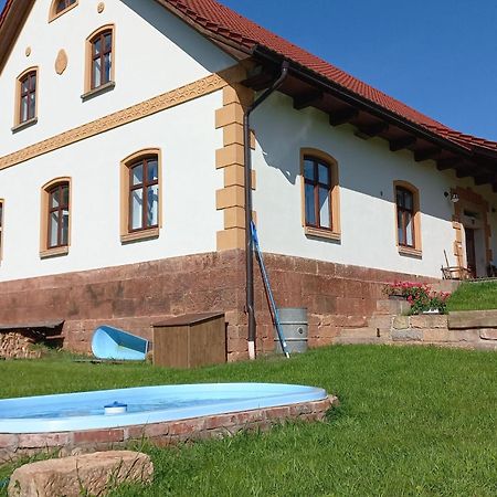 Holiday Home Dolni Olesnice By Interhome Horni Olesnice 외부 사진