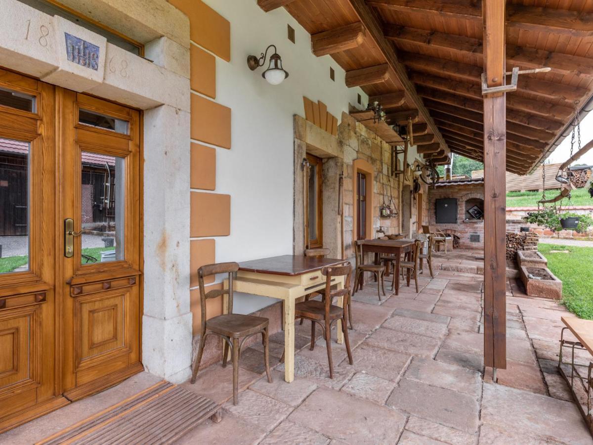 Holiday Home Dolni Olesnice By Interhome Horni Olesnice 외부 사진